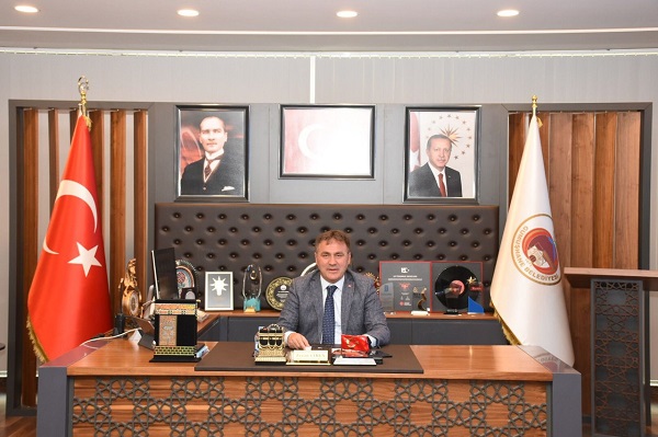 Ercan Çimen kimdir, kaç yaşında? Gümüşhane Belediye Başkanı Ercan Çimen’nin biyografisi