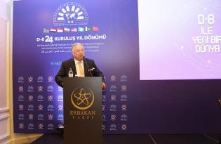 Genel Başkan Yardımcısı Doğan Bekin: Suriye denkleminde anahtar rol Türkiye’nin!