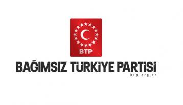BTP’den YSK’ya tepki