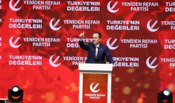 Fatih Erbakan: ‘87 seçim bölgesinde de kendi adaylarımız ve logomuzla seçime giriyoruz’