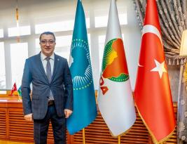 Afrika-Türkiye İşbirliği Platformu Başkanı Osman Genç Türkiye ve Somali Arasındaki Dostluk Gelecekte de Devam Edecek