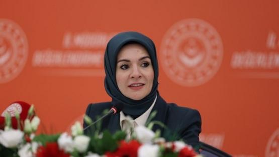 Bakan Göktaş: 1 Milyon 34 Bin Lira Ödenek Aktardık