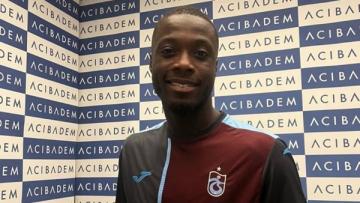 Nicolas Pepe Trabzonspor’da