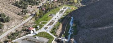 Suyun başkentteki 90 yıllık hikayesini anlatacak: Ankara Büyükşehir Belediyesi Kusunlar Anı Parkı’nda çalışmaları tamamladı