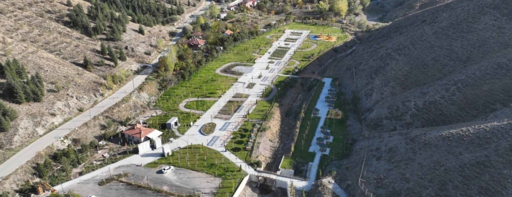 Suyun başkentteki 90 yıllık hikayesini anlatacak: Ankara Büyükşehir Belediyesi Kusunlar Anı Parkı’nda çalışmaları tamamladı