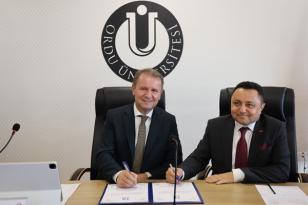 ÜNİ-DOKAP Dönem Başkanlığı Amasya Üniversitesi’ne Devredildi
