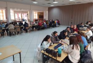 Minik Ellerden Gelecek Hamlesi Projesi ile Satranç Kursları Başlıyor