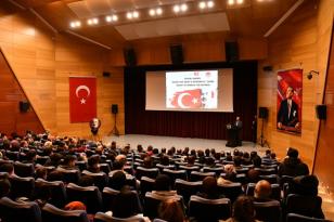 Gümüşhane’de Mehmet Akif Ersoy’u Anma Programı Yapıldı