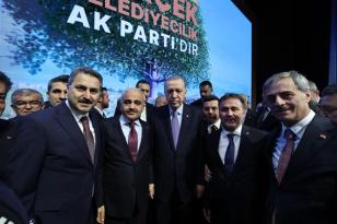 Cumhurbaşkanı Erdoğan’ın Gümüşhane’ye Selamı Var
