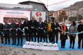 Bağlarbaşı Sanayi Sitesi’nin Yeni Yüzü Gümüşhane Belediyesi’nin Gururudur