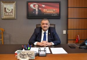 DEVA Partili Karal’dan, Bakan Şimşek’in dezenflasyon açıklamasına tepki