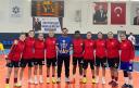 Gümüşhane Üniversitesi Kadın Futsal Takımından Şampiyonluk