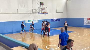 Gümüşhane Üniversitesi Erkek Basketbol Takımı’ndan Başarı