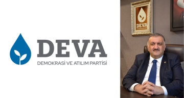 DEVA Partili Karal’dan buğday alım fiyatına tepki: Üreticinin alın terinin, emeğinin karşılığını vermemek, çiftçiyi toprağa küstürmek hiç mi vicdanınızı sızlatmıyor?