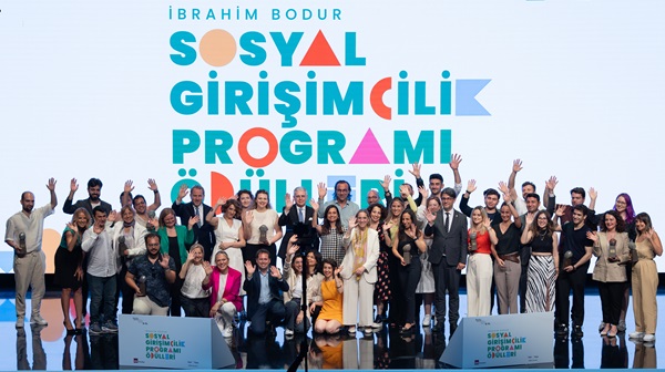 İbrahim Bodur Sosyal Girişimcilik Programı’nın 8. yılında ödül kazananlar açıklandı