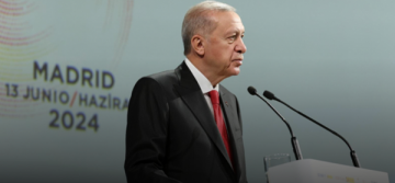 Cumhurbaşkanı Erdoğan: İsrail şimdi de gözünü Lübnan’a dikti