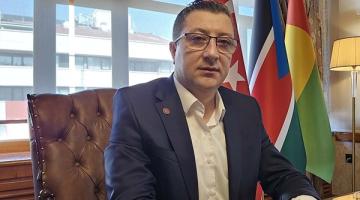 Osman Genç’ten 30 Ağustos Zafer Bayramı Mesajı