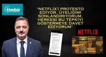 TİMBİR’den Netflix’e “Famagusto” Tepkisi