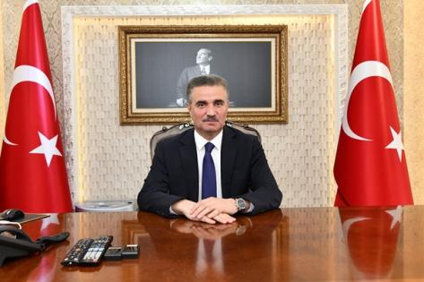 Gümüşhane Valisi Baruş’dan 15 Temmuz Demokrasi ve Milli Birlik Günü mesajı
