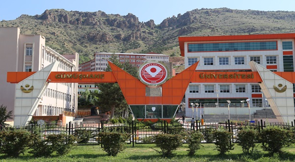 Gümüşhane Üniversitesi’nde skandal