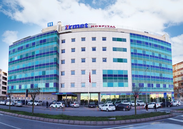 Modern Sağlık Hizmetlerinin Öncüsü; İrmet Hospital