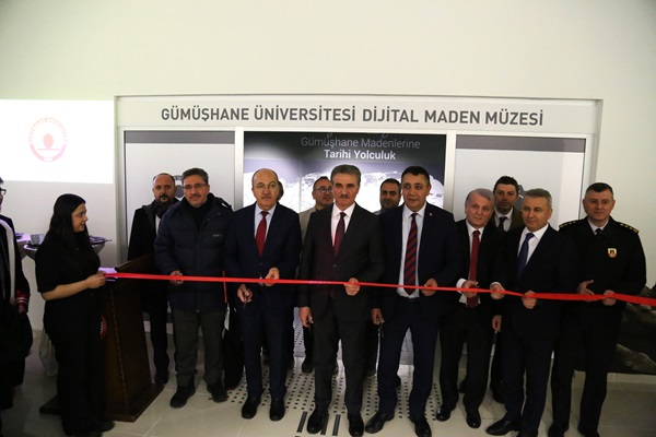 Gümüşhane Üniversitesi’nde aynı gün 3 etkinlik gerçekleştirildi