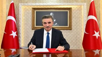 Vali Baruş’dan Gümüşhane’nin Kurtuluşu mesajı