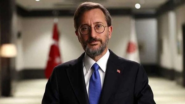 Fahrettin Altun: “Yargı bağımsızlığını hedef alıyorlar”