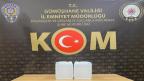 Şiran’da Kaçak Alkol Operasyonu: 10 litre etil alkol ele geçirildi