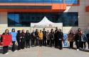 Gümüşhane Üniversitesi’nde Dünya Böbrek Günü için farkındalık etkinliği düzenlendi