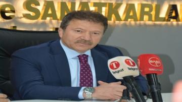 TŞOF Genel Başkanı Mehmet Yiğiner: Esnaf hakkını alacak