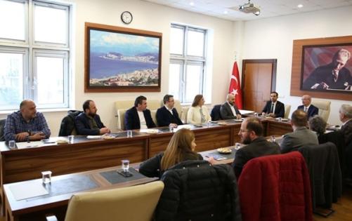 DOKKAF 2025 Hazırlık Toplantısı Gerçekleştirildi