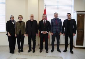 Rektör Prof. Dr. Oktay Yıldız’ın A Takımı Belli Oldu! Yeni rektör yardımcıları atandı