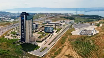 Bilişim Vadisi, güneş enerjisiyle tasarruf sağlıyor
