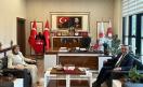 Rektör Yıldız’dan Cumhuriyet Başsavcısı Ünver’e ziyaret