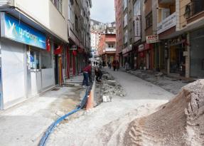 Başkan Başer: ”Konforlu bir yaşam sunmak için yoğun bir şekilde çalışıyoruz”