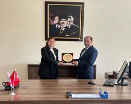 Şiran Dursun Keleş Sağlık Hizmetleri MYO’da Devir Teslim Töreni Gerçekleştirildi
