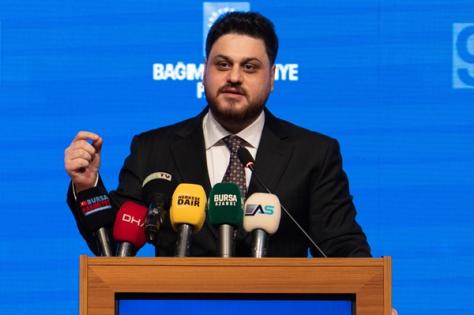 BTP Genel Başkanı Hüseyin Baş: “Hedef Türkiye’dir”