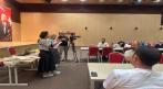 Gümüşhane Üniversitesi’nde Belgesel Sinema Atölyesi Gerçekleştirildi