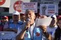 Memur-Sen Gümüşhane İl Başkanı Ergin Aslan: ”Mücadelemiz de itirazımız da devam edecek”