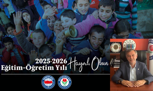 Ergin Aslan: “Yeni Eğitim-Öğretim Yılında Eğitim Çalışanlarının Sorunları Çözülmelidir”