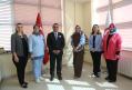 Gümüşhane Üniversitesi’nden “Pembe Ekim” Farkındalığı: Bir Fiyonk da Sen Tak!