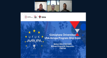 Avrupa Birliği Proje Çağrısı Tanıtımı Gerçekleştirildi
