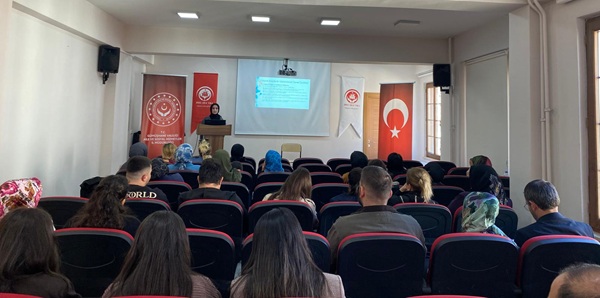 Gümüşhane’de Otizm Farkındalığına Yönelik Eğitim Programı Düzenlendi